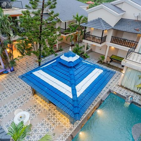 Emperor Ozran By Alaya Stays Vagator Ngoại thất bức ảnh